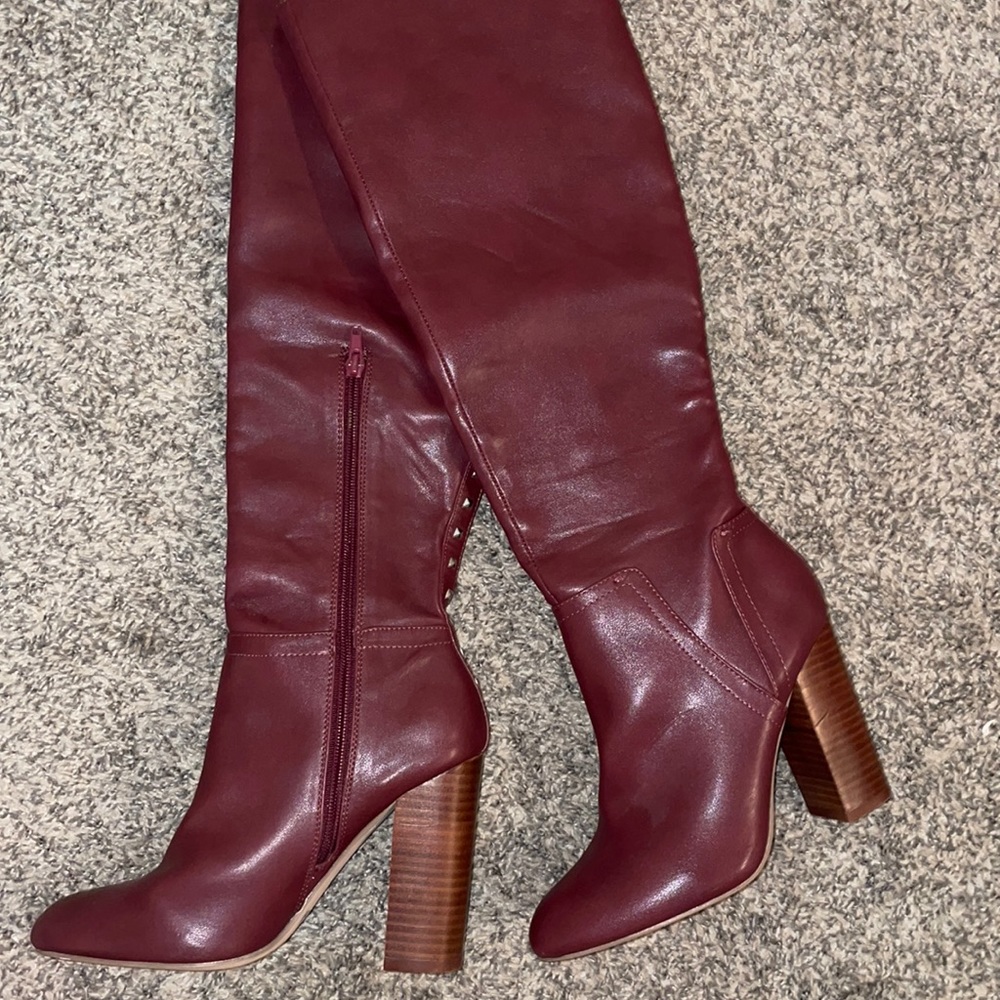 Forever 21 boots